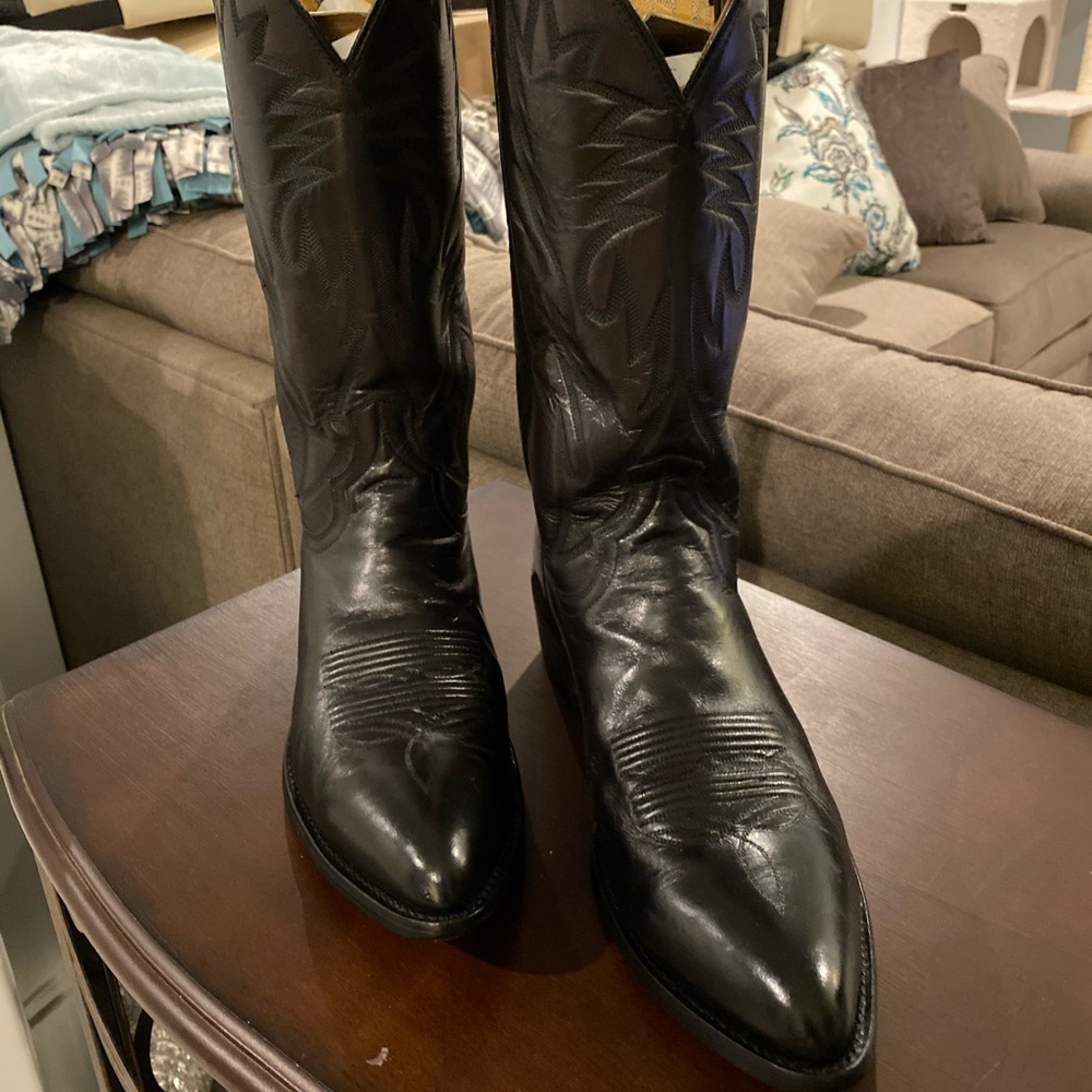 Dan Post Boots